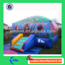 funny inflatable disco dome / inflatable music center /inflatable dome